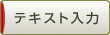テキスト入力