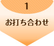 1.お打ち合わせ
