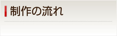 制作の流れ